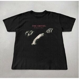 The Smiths The Queen Is Dead T-Shirt Indie Rock Fan Tee